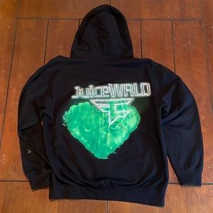 Juicewrld x Faze Legends Never Die Sweatshirt
